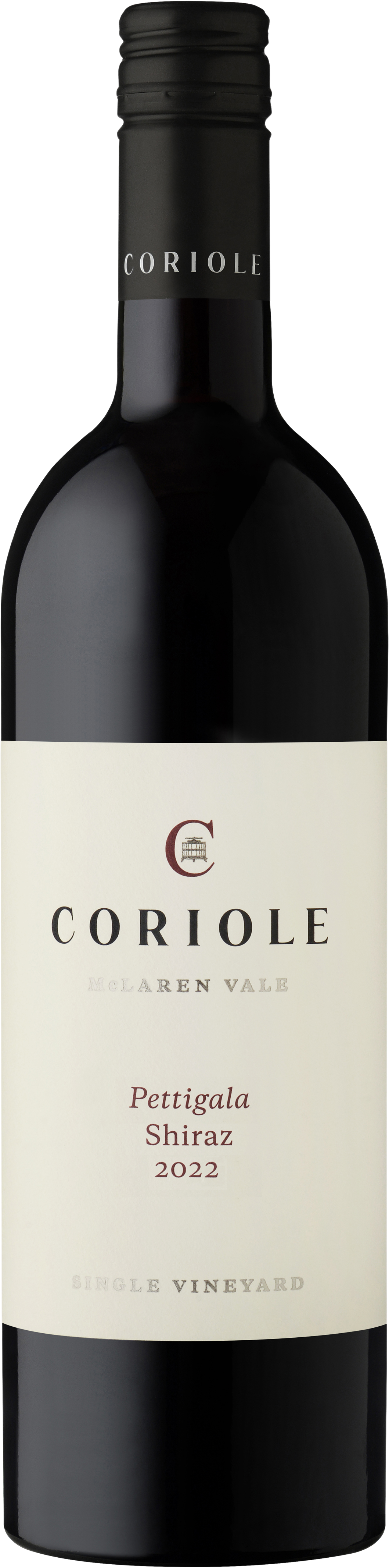 Coriole Pettigala Single Vineyard Shiraz 2022 McLaren Vale